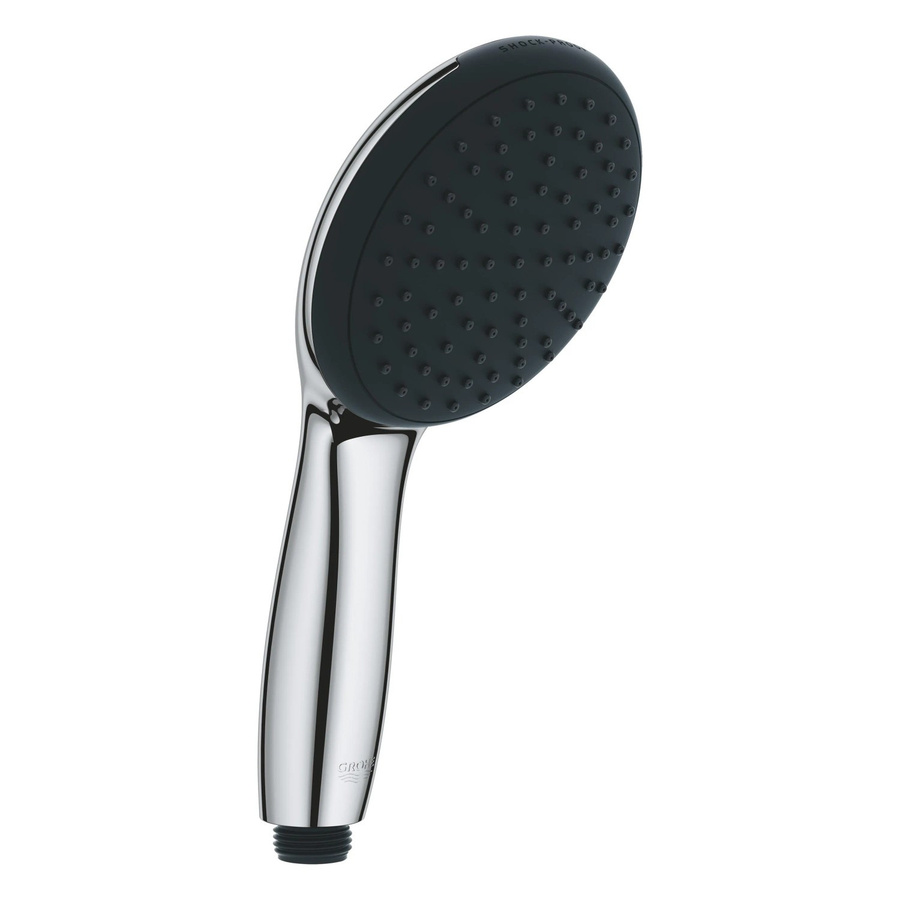 Grohe Handbrause Vitalio Start 110 in Chrom mit Rain-Funktion und Anti-Kalk-System - Bild 2