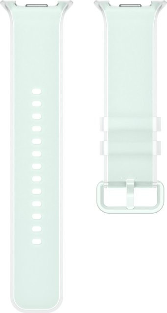 MY-CASE Uhrenarmband Silikon, Weiß, Unisex - Bild 1