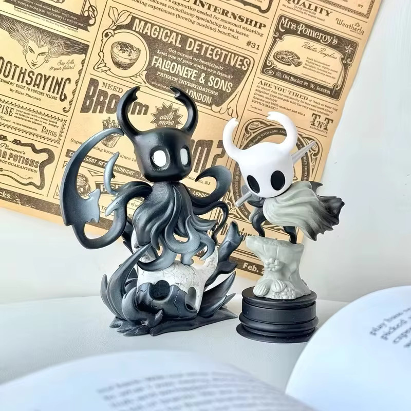 Bandai Hollow Knight Actionfigur, Modellbausatz, Einzelfigur - Bild 3