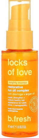 b.fresh Restorative Luxe Oil Complex Mighty Mango, 47 ml, Haaröl