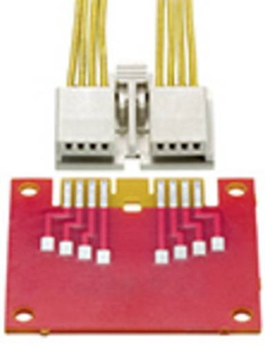Molex Buchsengehäuse-Kabel 2008900106 in Weiß und Multicolour aus Kunststoff - Bild 1