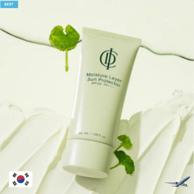 Incellderm Aqua Protection Sonnengel, LSF 50, 50 ml, mit Birkensaft - Bild 1