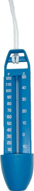 Summer Fun Schwimmbadthermometer Standard zur Messung der Wassertemperatur - Bild 1