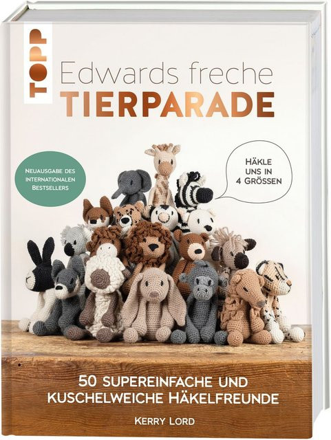 Edwards freche Tierparade, Neuausgabe, Kerry Lord - Bild 1