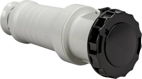 Schneider Electric CEE Kupplung 63A 500V IP67 Grau - Bild 1