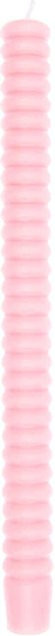 Rico Design Ringkerze in Rosa, Durchmesser: 2,4 cm, Höhe: 28 cm - Bild 1