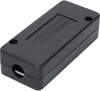 Digitus Netzwerk Adapter CAT 7 Verbindungsmodul geschirmt Schwarz - Bild 2