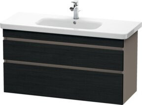 Duravit Waschtischunterschrank DuraStyle, wandhängend, Breite: 113 cm, Tiefe: 44,8 cm, Höhe: 61 cm - Bild 1