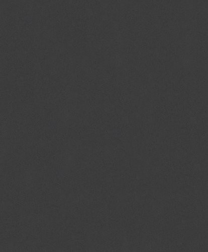 Marburg Vliestapete Smart Art Easy Uni Schwarz - Bild 1