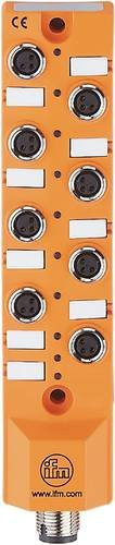 Ifm Electronic AC2490 I/O-Modul mit 4 digitalen Ausgängen in Orange - Bild 1