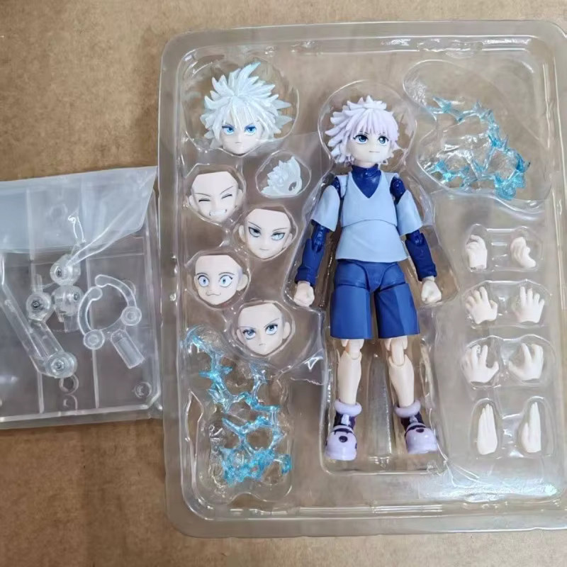 TAKARA TOMY Anime SHF PVC Actionfigur Multicolor als bewegliche Gelenkfigur und Schreibtisch-Ornament - Bild 2