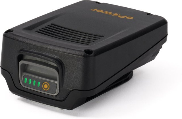 STIGA E 22 ePower Akku 20V 2Ah Li-Ion Schwarz für 100er Serie - Bild 2
