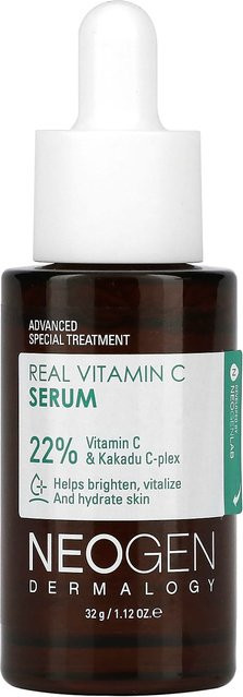 Neogen Real Vitamin C Serum, 32g - Bild 1