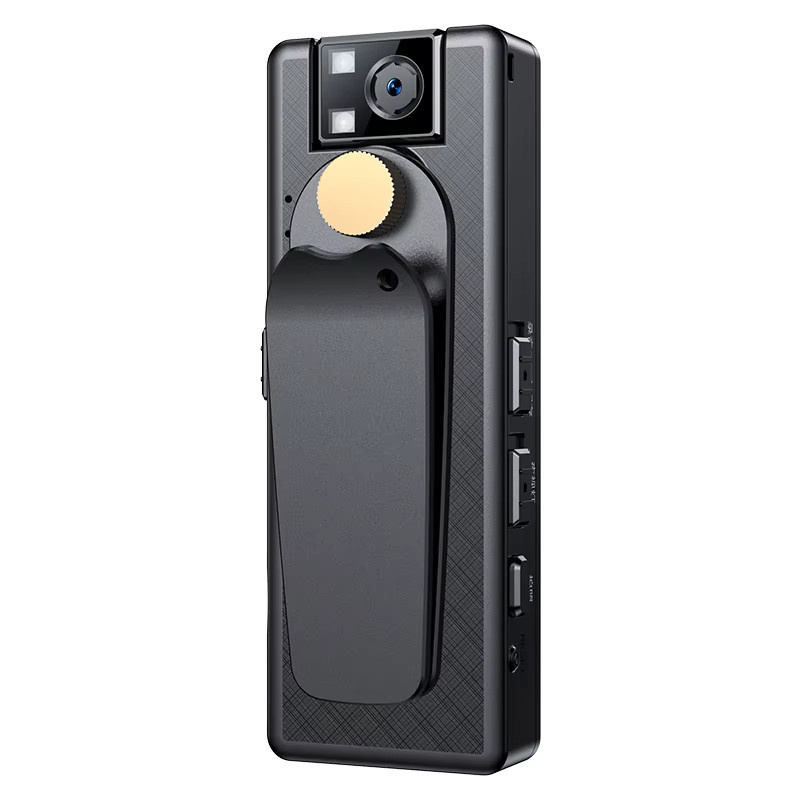 Vandlion A51 Mini-Kamera in Schwarz mit HD 1080P, Nachtsicht und Loop-Aufnahme als Sport-DVR Camcorder - Bild 6
