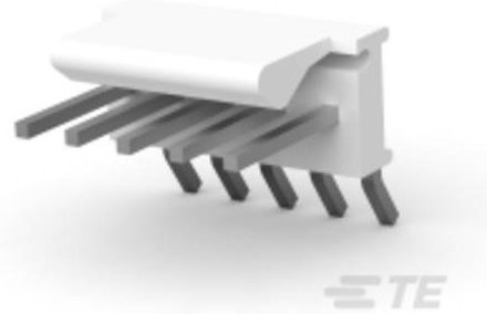 TE Connectivity 644875-5 White - Bild 1