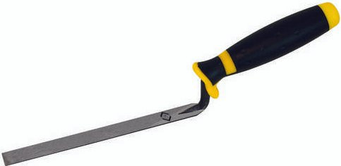 C.K Fingerkelle T529750 Schwarz L: 175 mm, B: 13 mm - Bild 1
