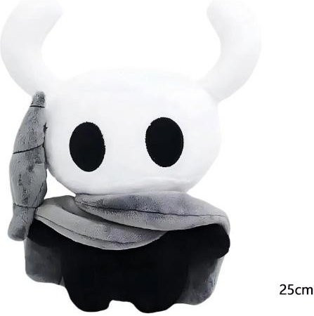 Yiran Health & Beauty Hollow Knight Zote Plüschtier, ab 3 Jahren - Bild 1