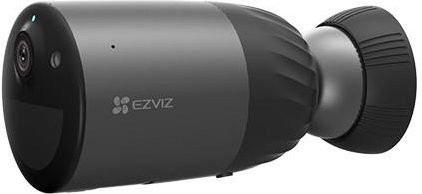 EZVIZ BC1C Akkubetriebene Überwachungskamera mit 2K+ Auflösung in Schwarz und Grau - Bild 1
