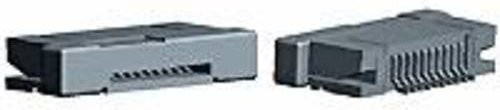 TE Connectivity FPC Connector in Grau 2-1734592-2 - Bild 1