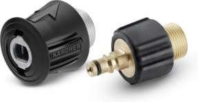 Kärcher Adaptersatz 2.643-037.0 für Hochdruckreiniger - Bild 2