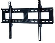 Peerless PARAMOUNT Universal Flat Wall Mount PF650 Wandhalterung für LCD- und Plasmafernseher in Glanzschwarz mit VESA 700 x 400 mm und Bildschirmgrößen von 94 bis 190,5 cm - Bild 1