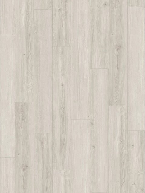 Parador Laminatbodenmuster Basic 400 Eiche Studioline Perlweiß - Bild 1