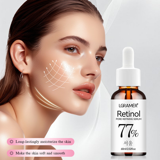 LGRAMER Retinol Serum, für empfindliche Haut, Unisex - Bild 1
