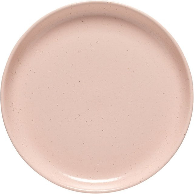 Costa Nova Dinner Plate Pacifica aus Keramik, Rosa, 12er Pack - Bild 1
