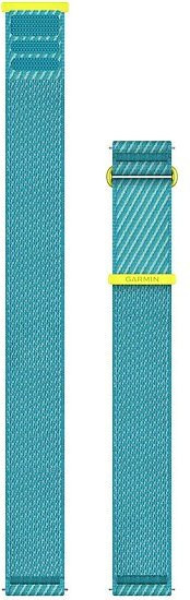 Garmin Uhrenarmband Nylon, 22mm, Unisex - Bild 1