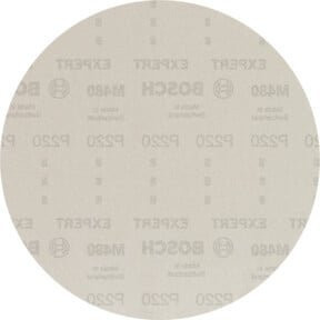 Bosch EXPERT M480 Schleifnetz für Trockenbauschleifer Durchmesser: 225 mm, 25-teilig - Bild 1