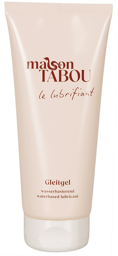 Maison Tabou Gleitgel auf Wasserbasis - Bild 2